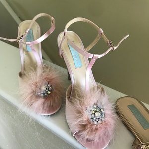 Betsy Johnson Heels